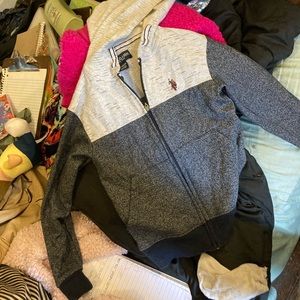 Brand New Polo Jacket